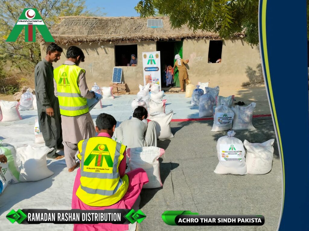 Read more about the article Funding Agency for Ramadan Donations: Support the Hungry in Pakistan